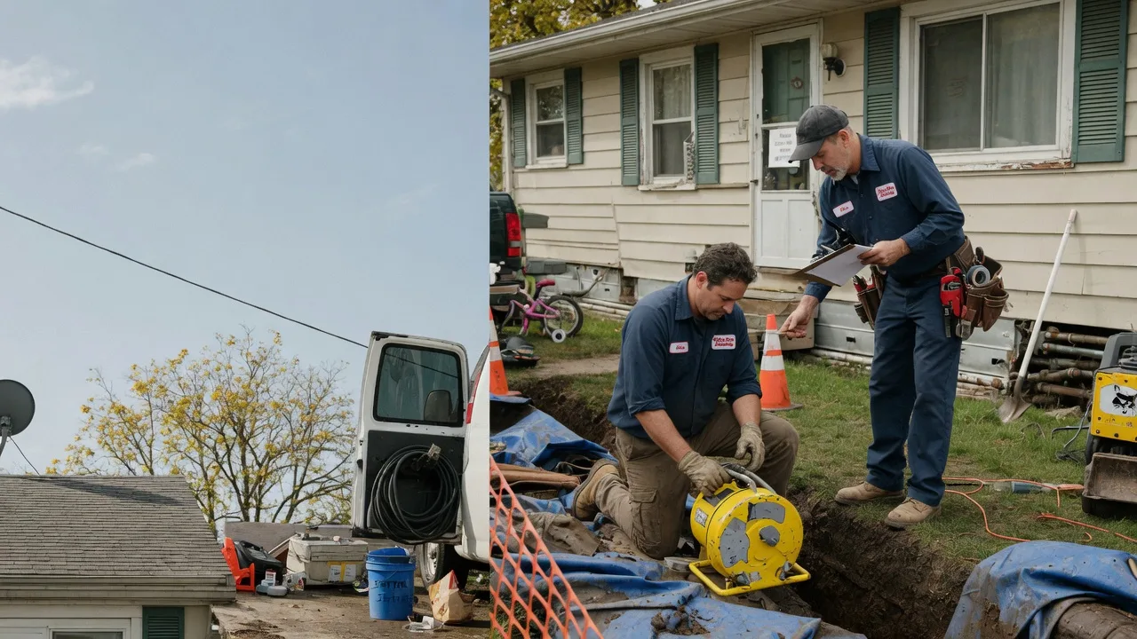 Emergency Plumber in Edgerton, WY near me